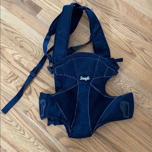 Snugli Baby Carrier Front and Backpack